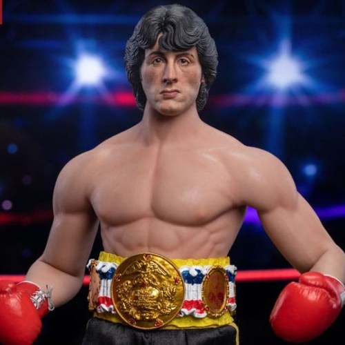 Rocky Deluxe Version Rocky II Statue 1/6 by Star Ace Toys